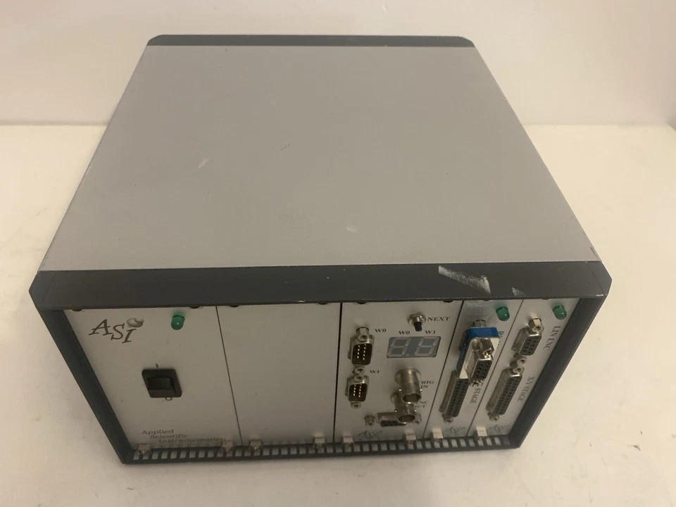 Applied Scientific Instrumentation ASI LX-4000 controller for Motorized Stages - Image 4 of 4
