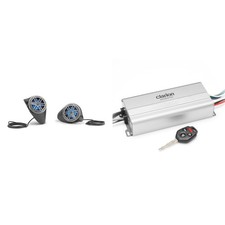 JL Audio SB-POL-GNRLSPKR/MX650 Stealthbox for 2016-Up Polaris General - One p...