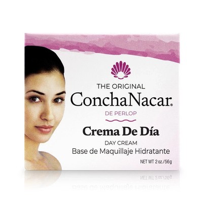 CONCHA NACAR - DAY CREAM- CREMA DE DIA - ORIGINAL 2oz