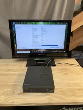 Shuttle Mini PC DH170 i7-6700 32GB RAM DDR3 512GB SSD Windows 10 Pro No AC