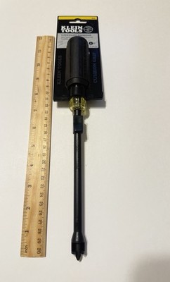 New Original Klein Tools 32216 2 Phillips Head Screw-Holding Screwdriver #2Round