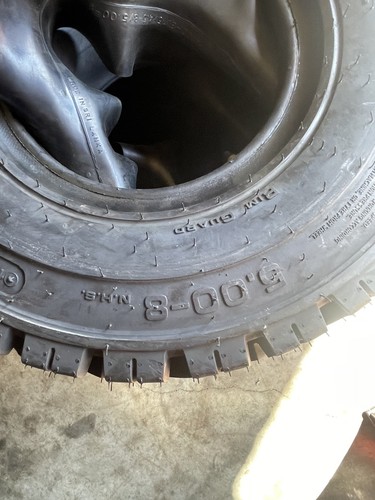 Pneumatico Per Carrello Elevatore - TR-900 - Trelleborg - Foto 12