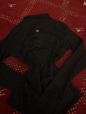 Lululemon Jacke Neu Ungetragen Größe XS Damen Sportjacke
