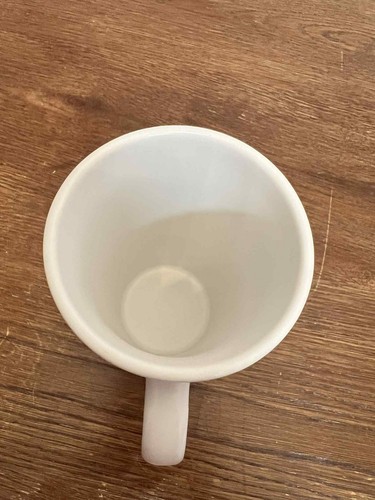 Starbucks Coffee 16 oz White Ceramic Mug Green Siren Logo 2015 Neu Kaffee Tee - Bild 8 von 8