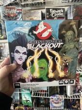 Ghostbusters Blackout Board Game 1-4 Players - NEW Sealed IDW