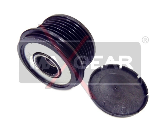 Poulie roue libre alternateur MAXGEAR contre les bruits de courroie MINI