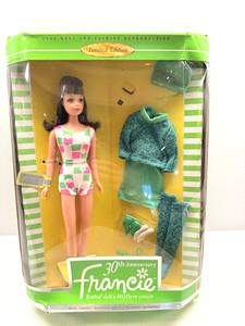Black Francie Doll | eBay
