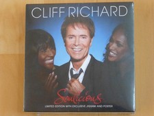 Cliff Richard - Ltd. CD-Box mit Puzzle und Po...
