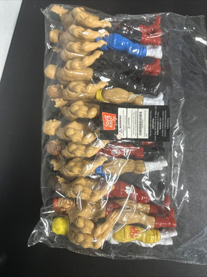 Wrestling Toys Set of 12 Boxing Action Figures and Wrestlers Action Figures