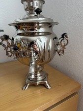 Samowar elektrisch Vintage