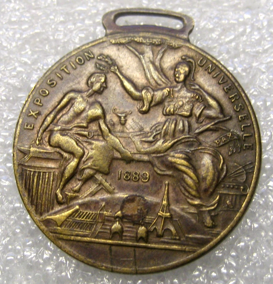 Exposition 1889 for sale | eBay