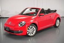 2014 Volkswagen Beetle 2.0l Tdi 6-speed Manual 2014 Volkswagen Beetle 2.0l Tdi 6-speed Manual