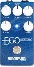 Wampler Ego Compressor Pedal with Blend Contr...