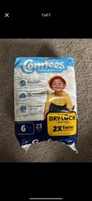 Comfees Premium Baby Toddler Kids Diapers Seal Pack Of 23 Diaper Size 6