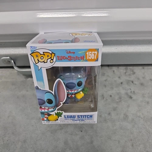 Funko Pop! Vinyl: Disney - Luau Stitch #1567