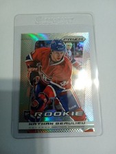 2013-14 Panini Prizm Silver Prizm Nathan Beaulieu #254 