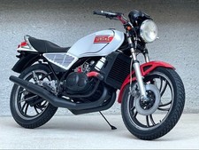 Rz250 Model Kit Plastic Scale Model Building Kit For Collectors Hobbyists