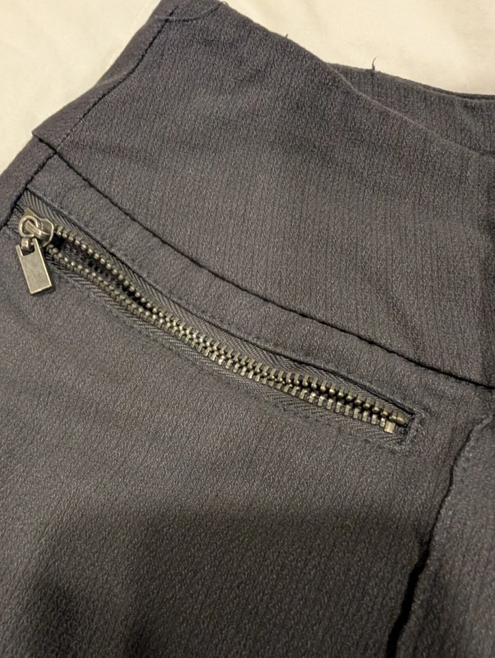 Pantalones de vestir grises Style & Co talla L Foto 3 de 4