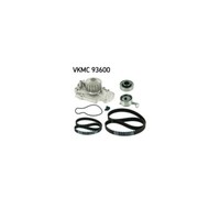 Wasserpumpe + Zahnriemensatz SKF Vkmc 93600 FüR Honda MG Rover Honda (Dongfeng)