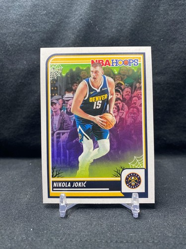 2023-24 Haunted Hoops NBA Basketball Base #1-150 Pick Your Card - Picture 2 of 134