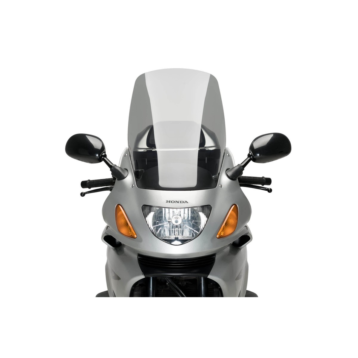 PUIG Touring Light Smoke Fairing For Honda 650 NT DEAUVILLE 1998