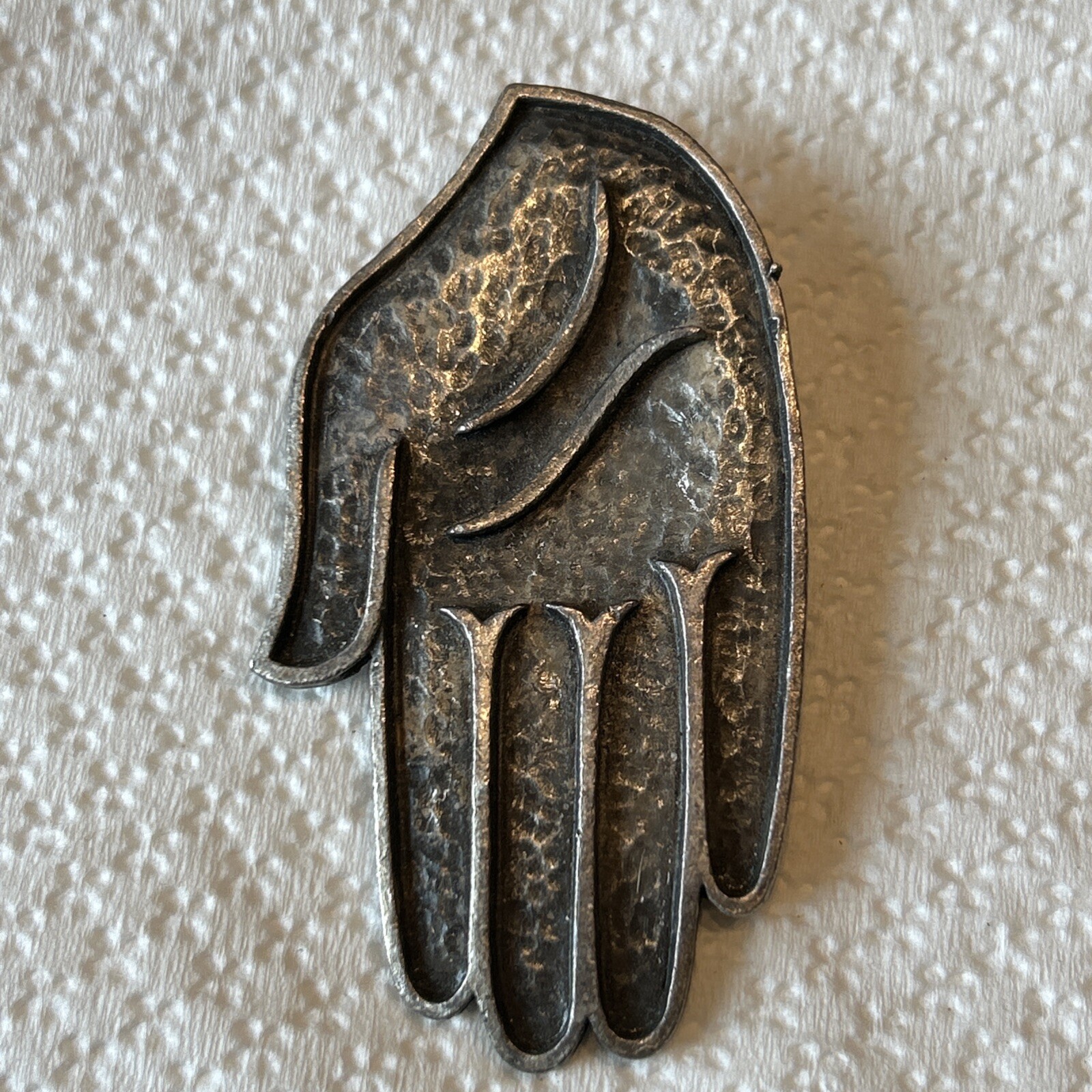 Coro Hand Pin - image 1