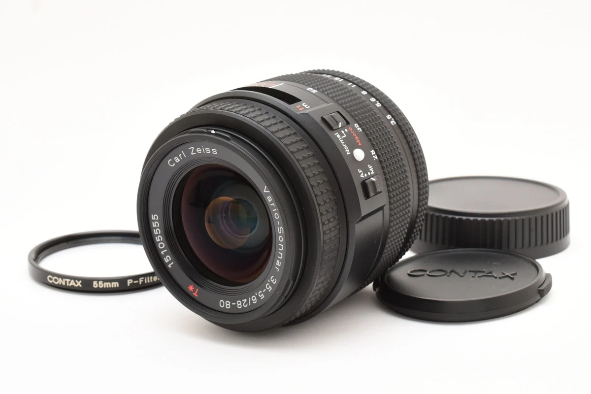 ZEISS Vario-Sonnar T* Auto & Manual Focus Camera Lenses for sale