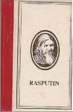 RASPUTIN di Gilbert Maire 1970 edizioni  Cremille libro storia russa biografia