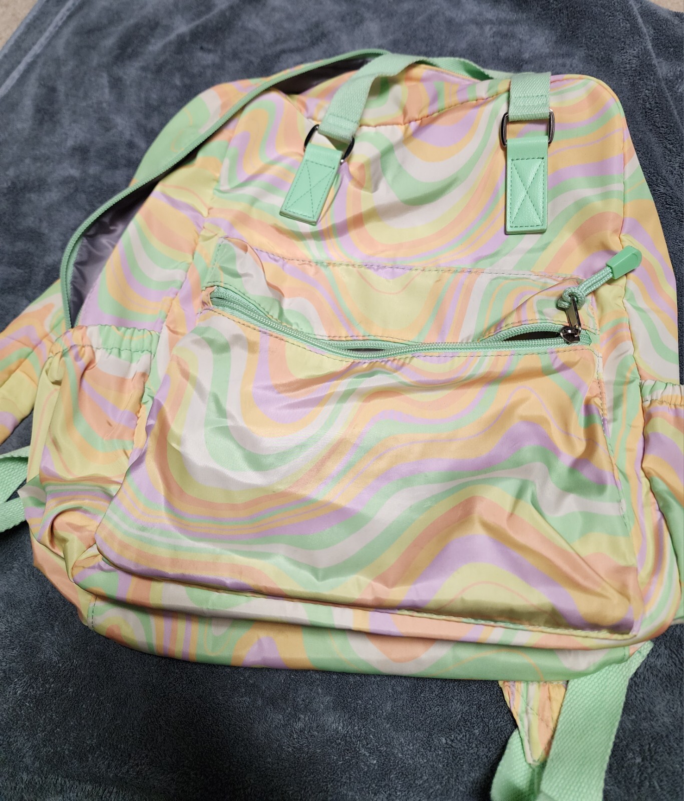 Wild Fable Multicolor Backpack - image 1