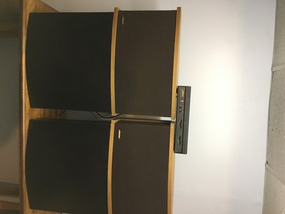 bose 901 wall mount