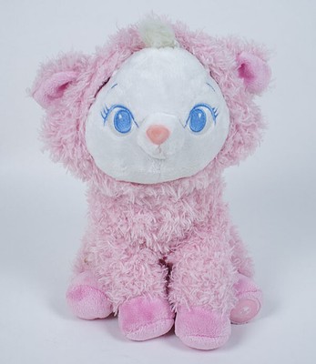 marie cat plush