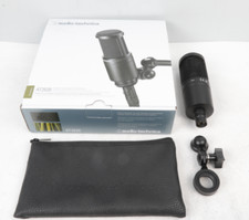 AT2020 Cardioid Condenser Studio XLR Micropho...