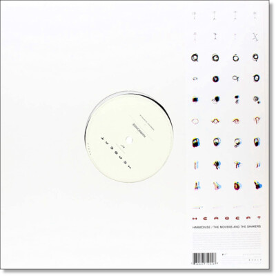 Matthew Herbert    Harmonise / The Movers and The Shakers (12'', EP) 
