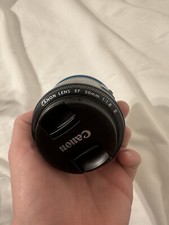 Canon EF 50mm f/1.8 II Lens for sale online | eBay Canon EF 50mm f/1.8 II Lens for sale online | eBay