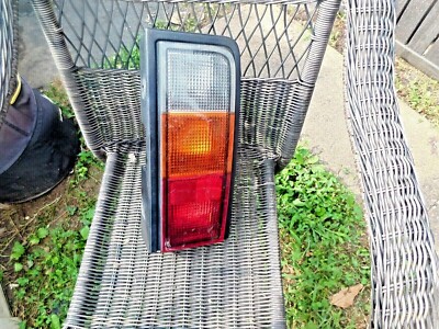 2004-2009 OEM HUMMER H2 RIGHTSIDE TAIL LIGHT