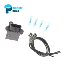 Vehicle Blower Motor Resistor & Wire Harness Fit for Toyota Tacoma 8713804050