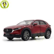 1/18 Mazda CX-30 CX30 Red Diecast Model Toy Car Gifts For Friends Father