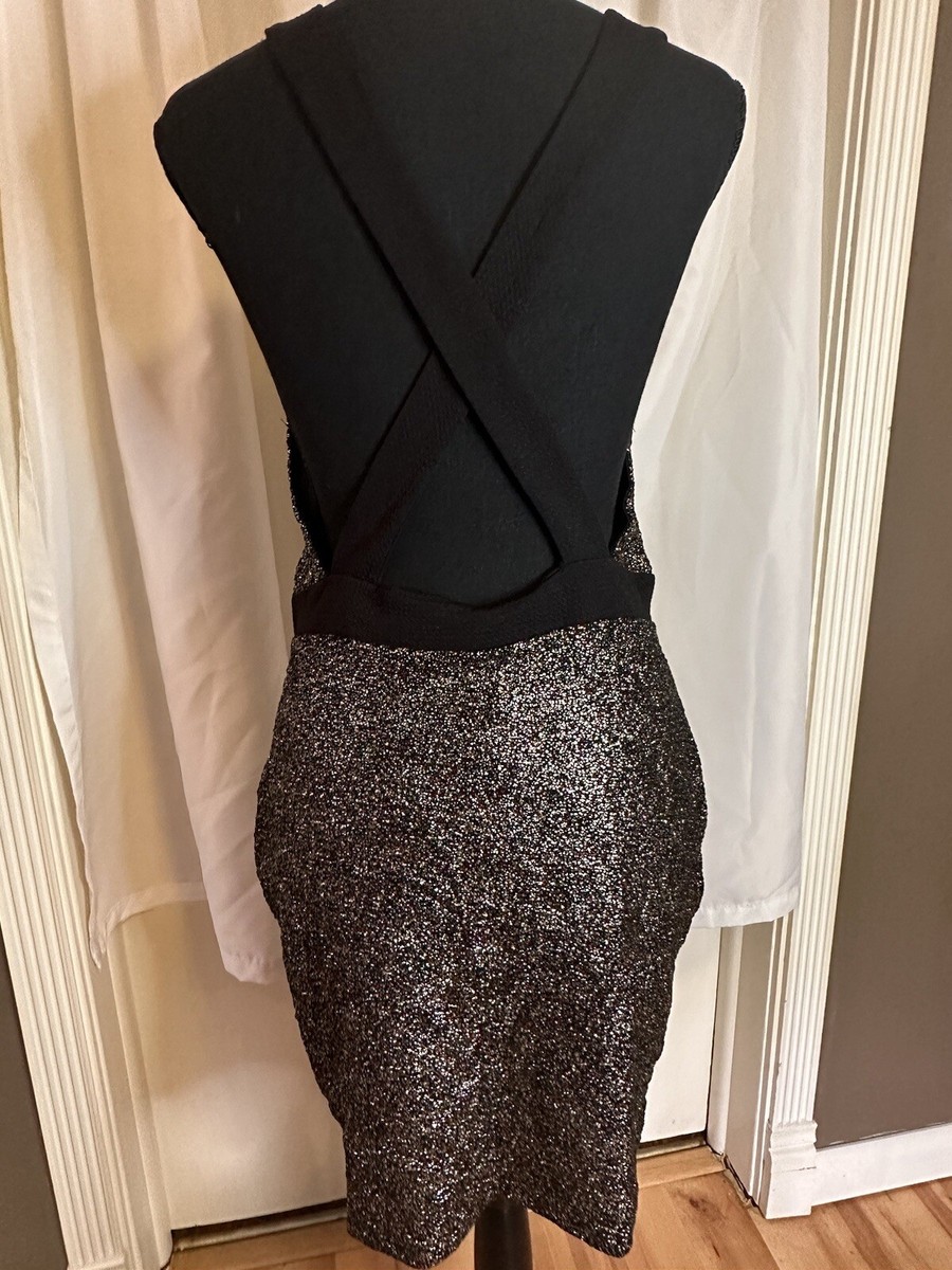 Charlotte Russe Dress Black/Gold Party Dress Size Large | eBay Charlotte Russe Dress Black/Gold Party Dress Size Large | eBay