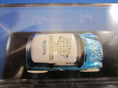Hot Wheels HW 2003 WORLD TRADE WEEK SOUTHERN CALIFORNIA Limited