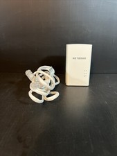 NETGEAR Powerline PL1200S White 1200Mbps 1-Ethernet Port Wall-Plug-In Extender