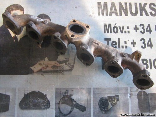 Abgaskrümmer BMW E39 525 TDS E2244965 E 2244965