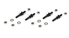 Losi LOSB2859 Shock Mount Set (4) 5IVE-T