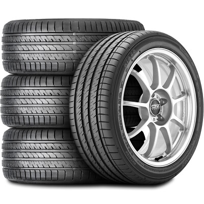 りー 4 New Sumitomo HTR Z5 2x 225/40R18 ZR 92Y XL 2x 285/30R18 ZR 97Y