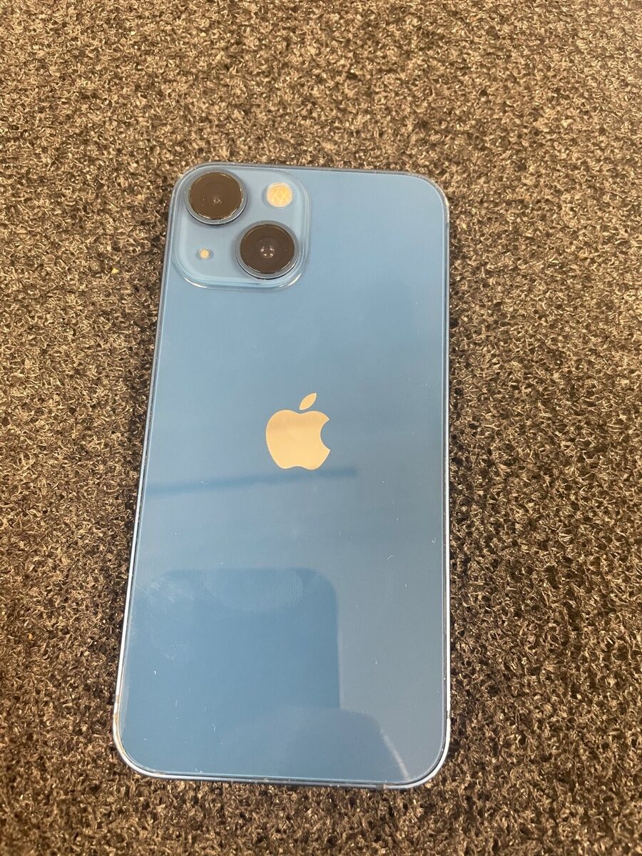 Apple iPhone 13 mini 256GB A2481 Fully Unlocked All colors C Apple iPhone 13 mini 256GB A2481 Fully Unlocked All colors C