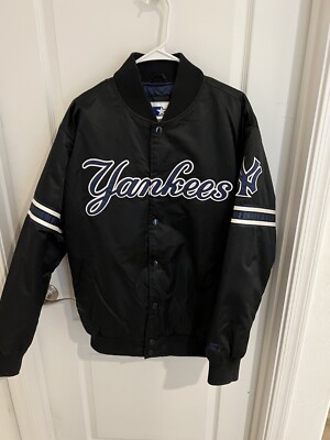 Vintage New Yorker Yankees Starter Jacket
