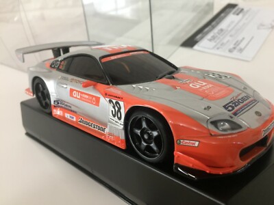 OLD Rare Kyosho MINI-Z Racer Body TOYOTA SUPRA AU 5ZIGEN from