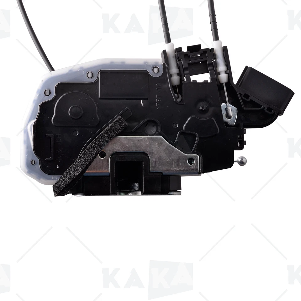 Actuador de bloqueo de puerta del lado del conductor delantero izquierdo para Nissan Juke 2011-2017 Foto 4 de 4