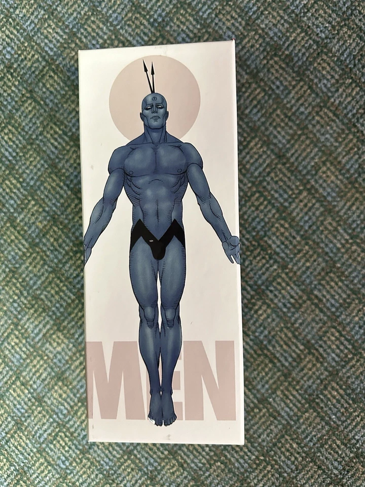 Watchmen Edición Coleccionista Caja Set Tapa Dura Foto 4 de 4