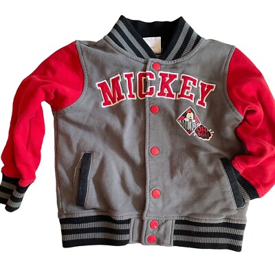 ジャケット・アウター Kith Mickey & Friends Varsity Jacket Buy Kith