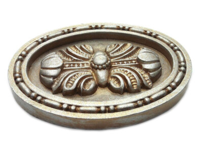 Fliesendekoration Einleger 15x11,5 cm Fliesendekor Flieseneinleger Taco Ulysse
